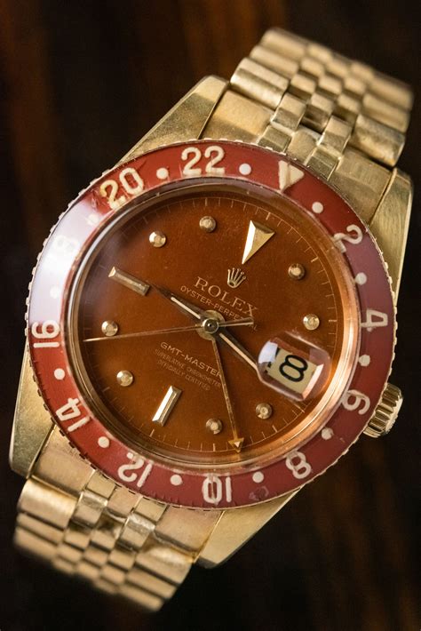 rolex gmt master ref